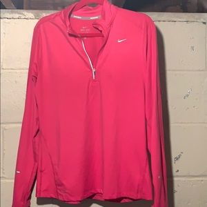Nike dry fit pullover